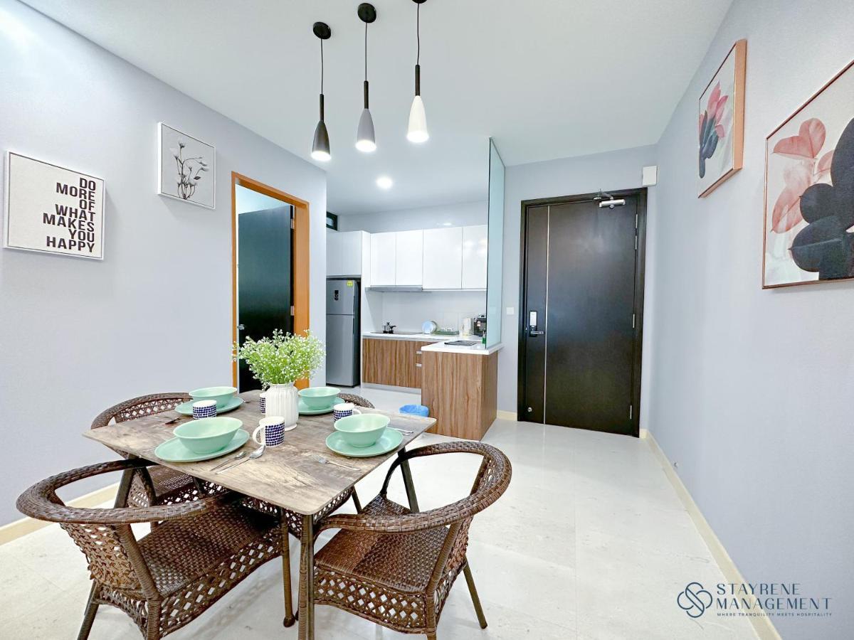 Apartment Setia Sky 88 With Sunset View By Stayrene Johor Bahru