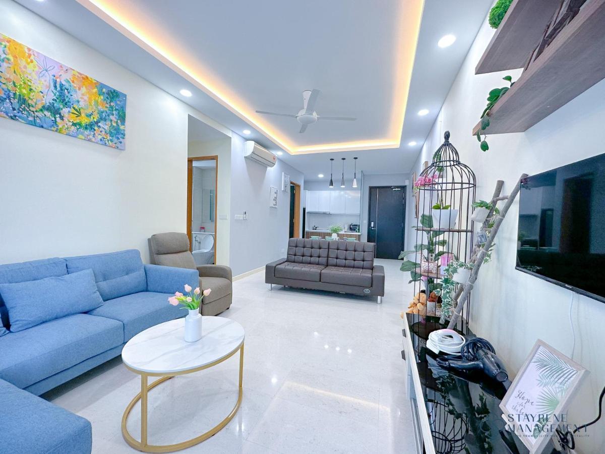 Setia Sky 88 With Sunset View By Stayrene Apartment Johor Bahru