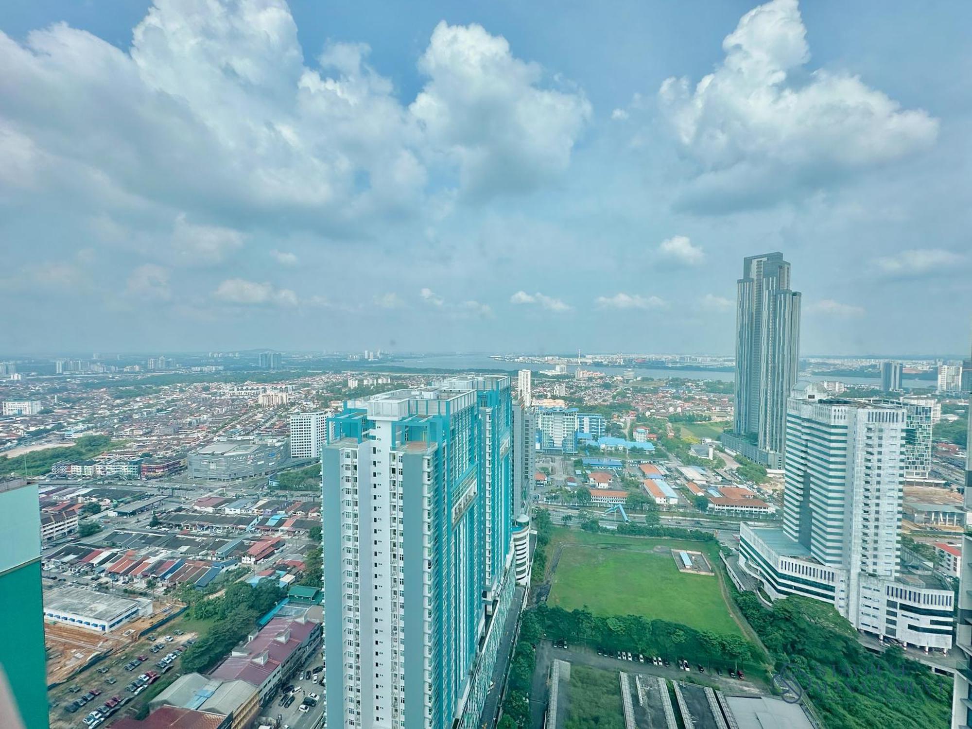 Apartment Setia Sky 88 With Sunset View By Stayrene Johor Bahru