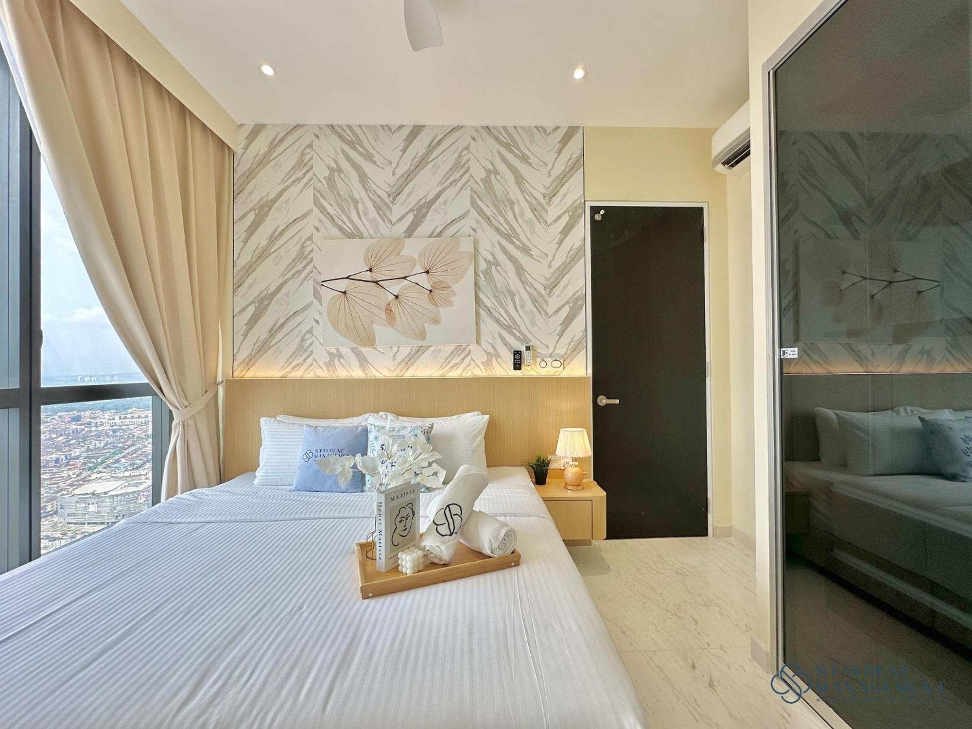 Apartment Setia Sky 88 With Sunset View By Stayrene