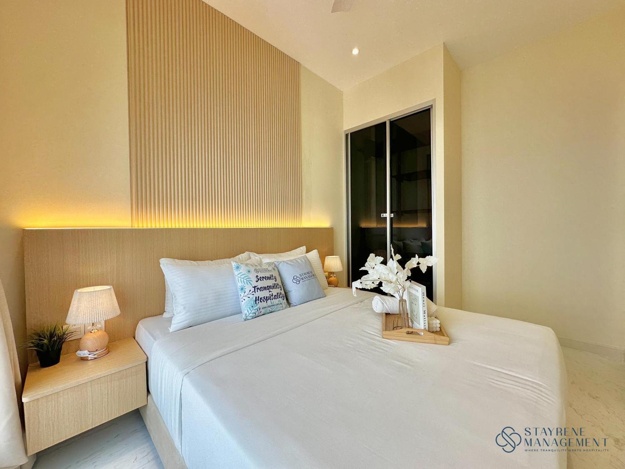 Apartment Setia Sky 88 With Sunset View By Stayrene Johor Bahru