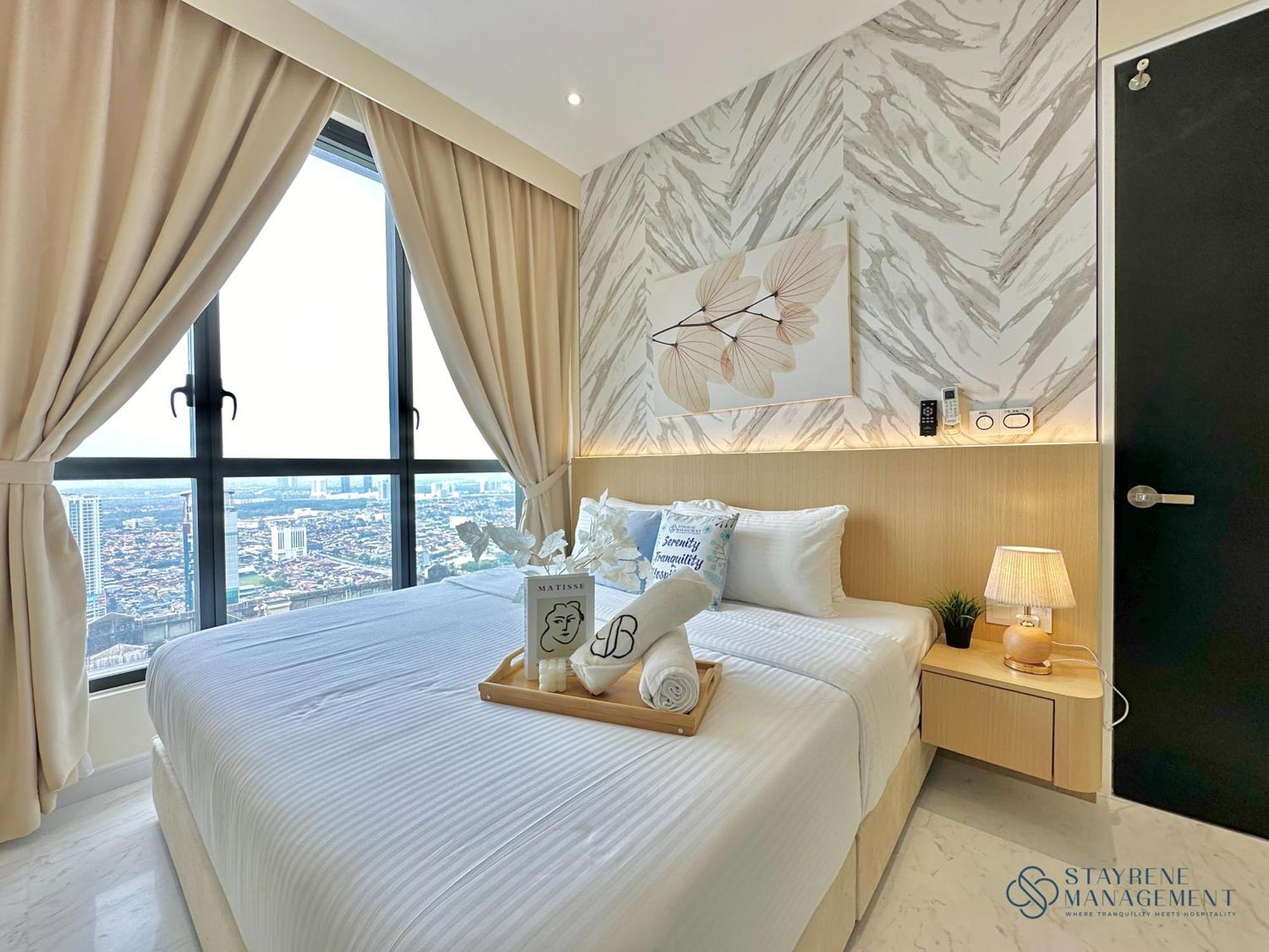 Apartment Setia Sky 88 With Sunset View By Stayrene Johor Bahru