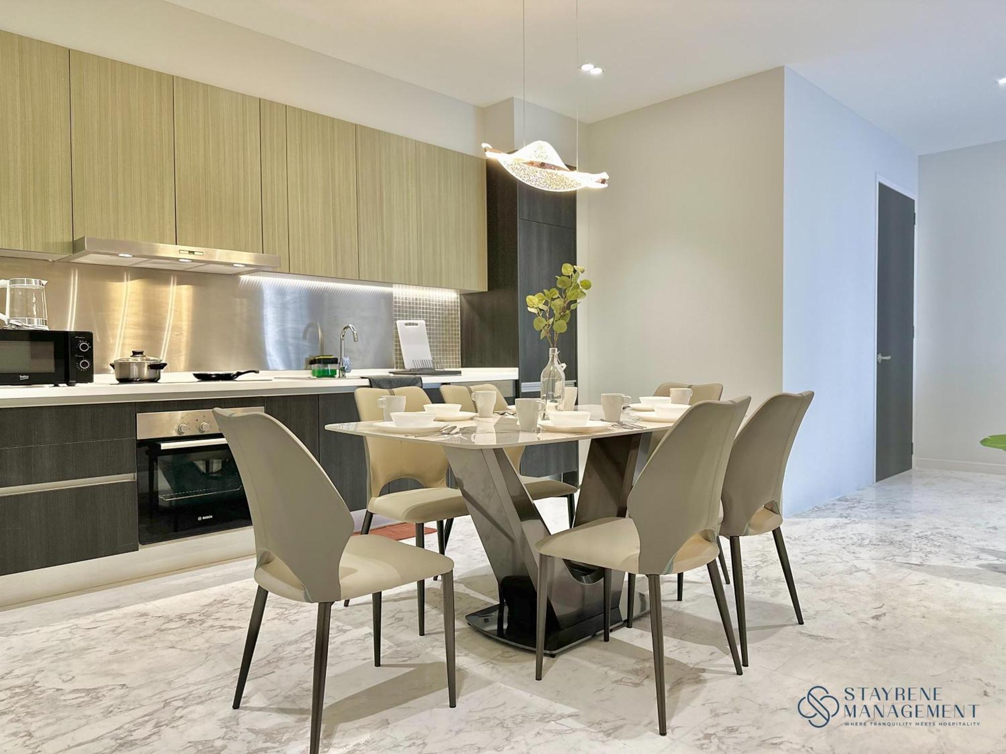 Setia Sky 88 With Sunset View By Stayrene Apartment Johor Bahru