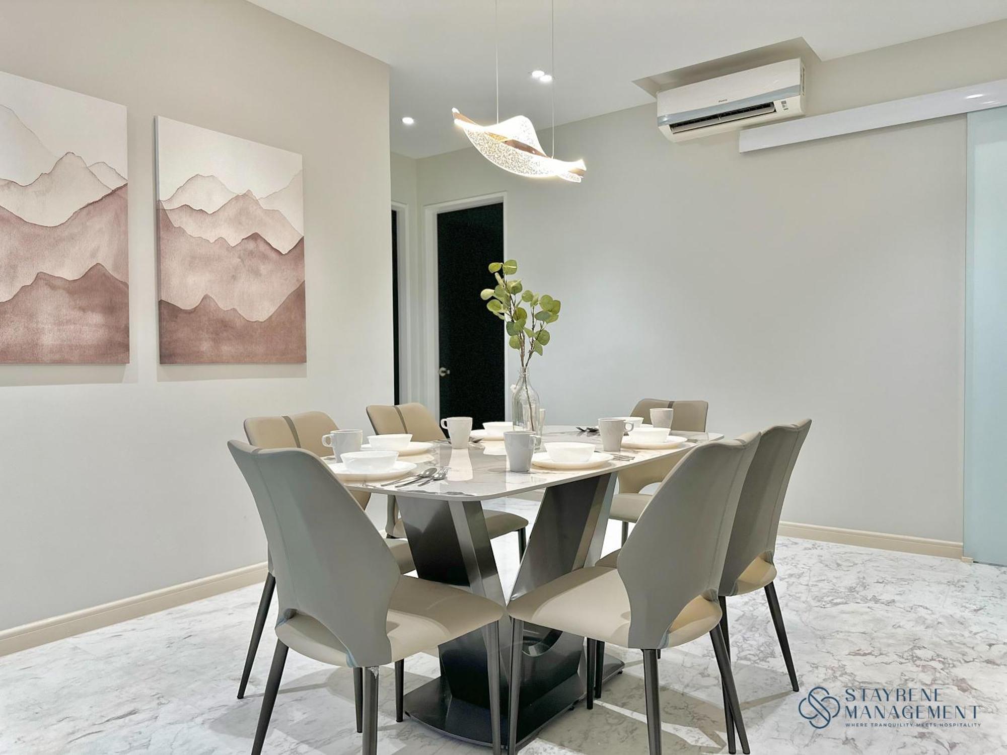 Apartment Setia Sky 88 With Sunset View By Stayrene