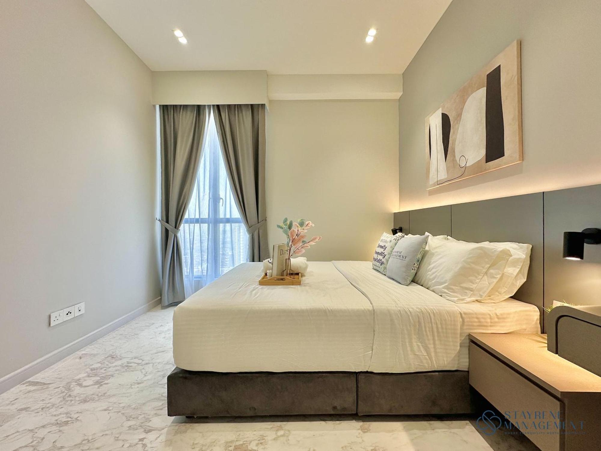 Apartment Setia Sky 88 With Sunset View By Stayrene