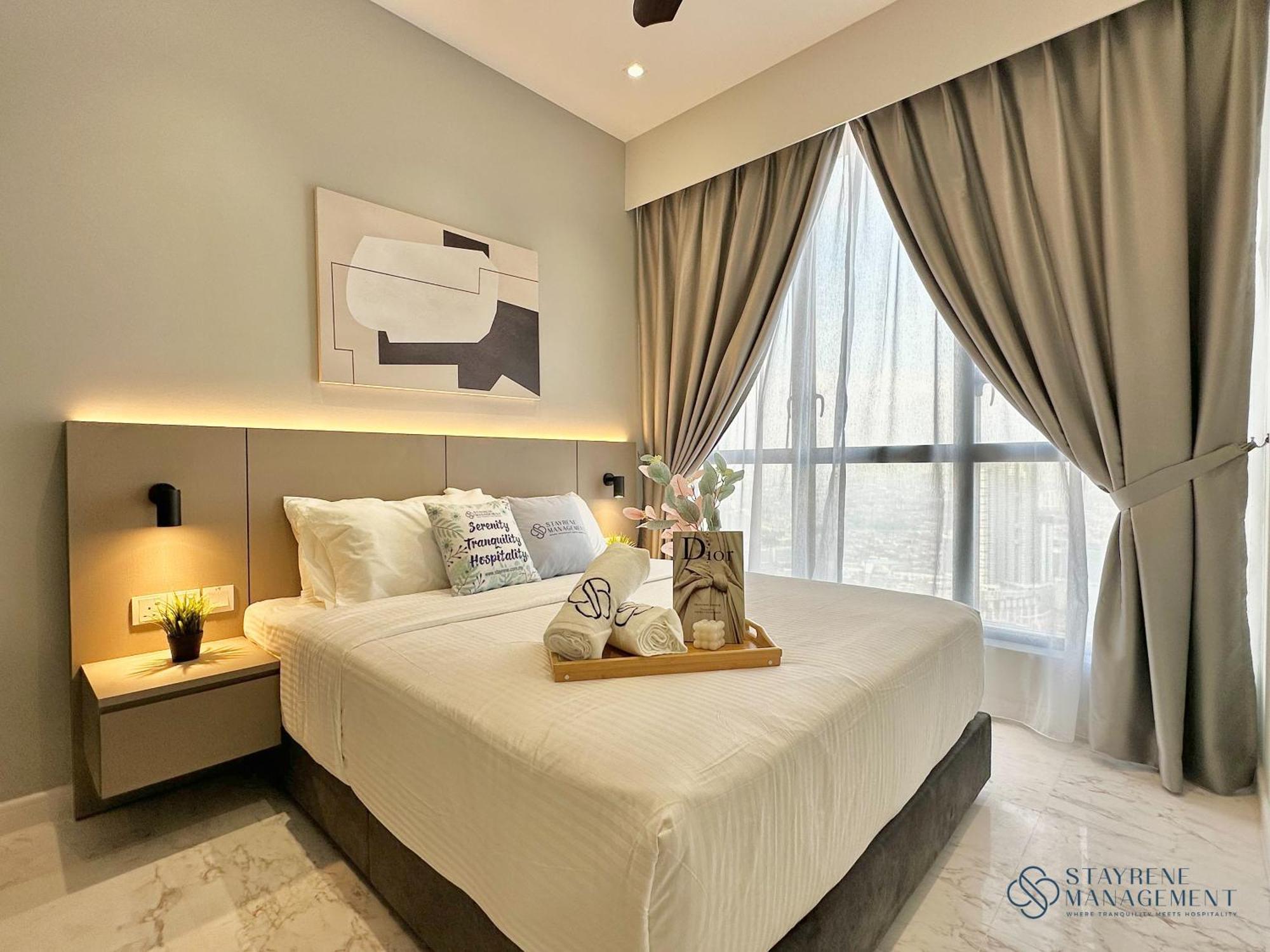 Apartment Setia Sky 88 With Sunset View By Stayrene Johor Bahru