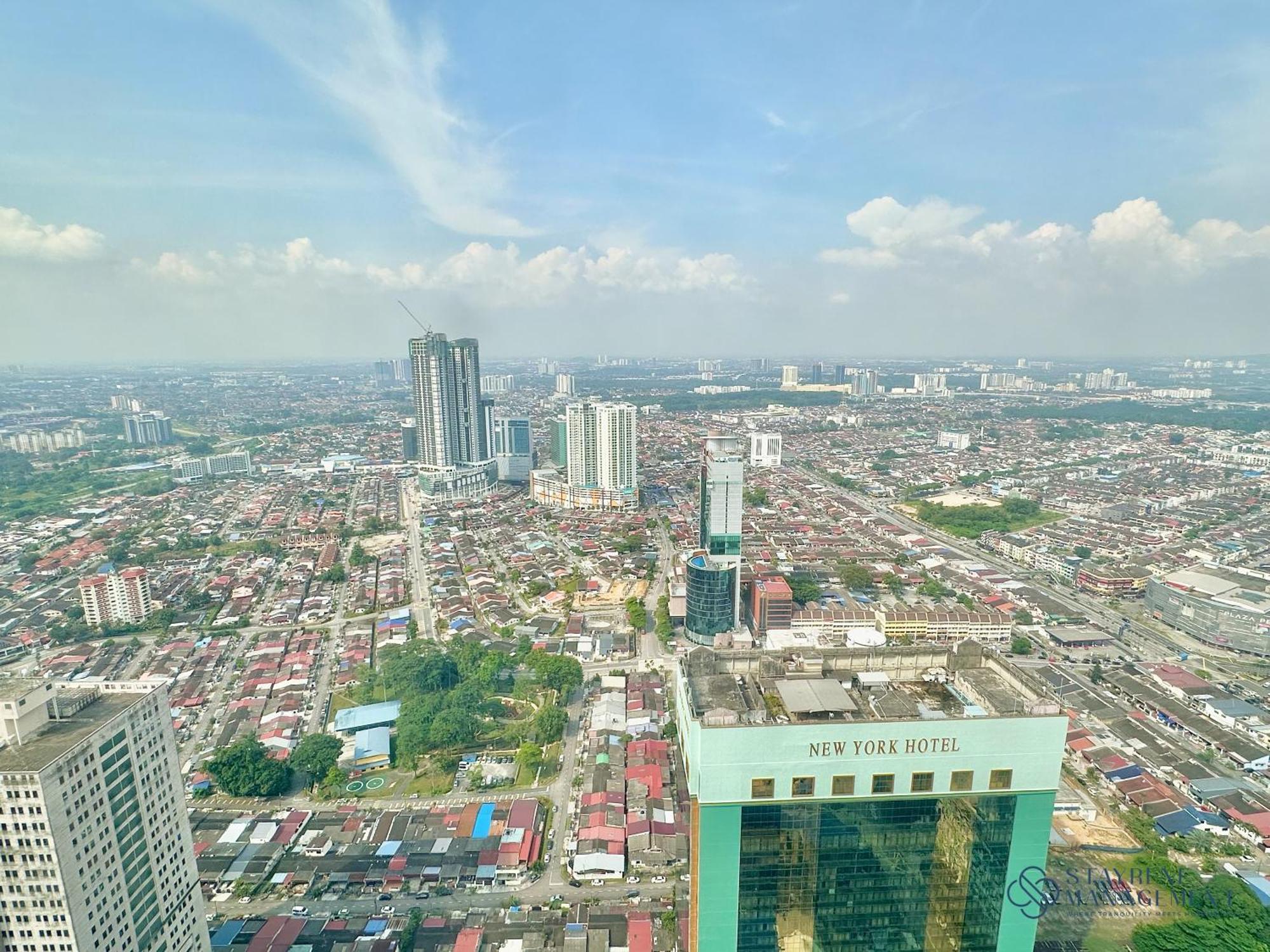 Setia Sky 88 With Sunset View By Stayrene Johor Bahru