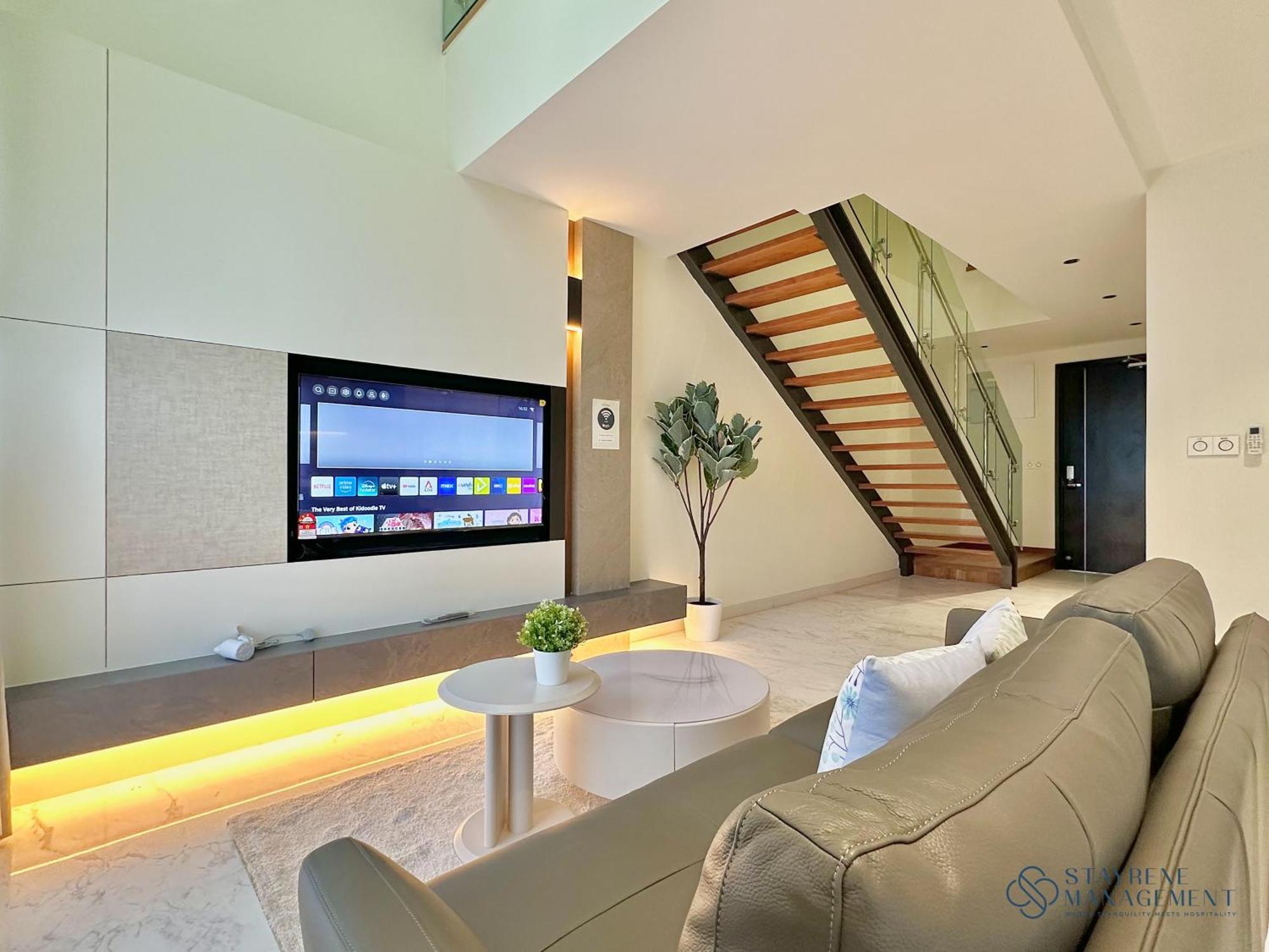 Apartment Setia Sky 88 With Sunset View By Stayrene Johor Bahru