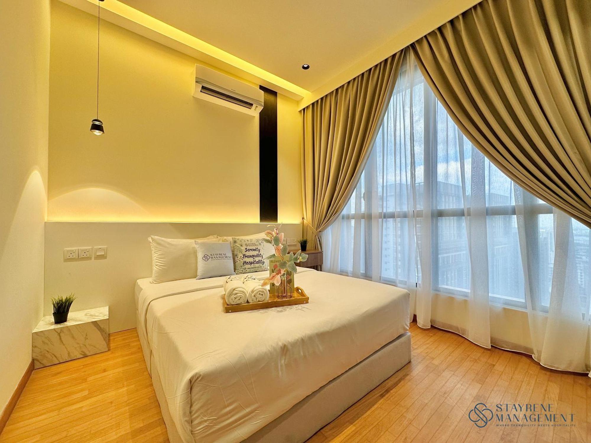 Apartment Setia Sky 88 With Sunset View By Stayrene Johor Bahru