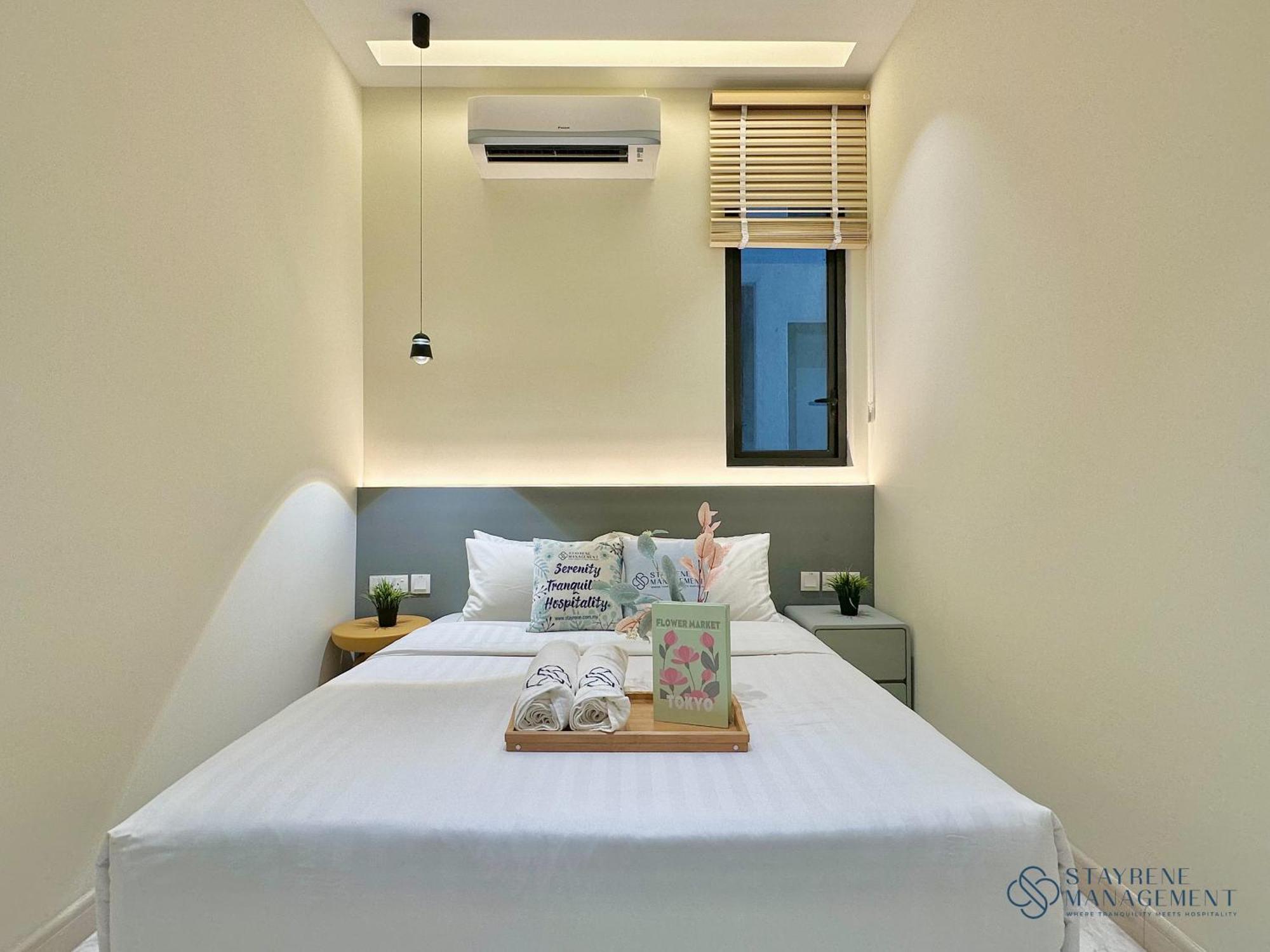 Setia Sky 88 With Sunset View By Stayrene Apartment *