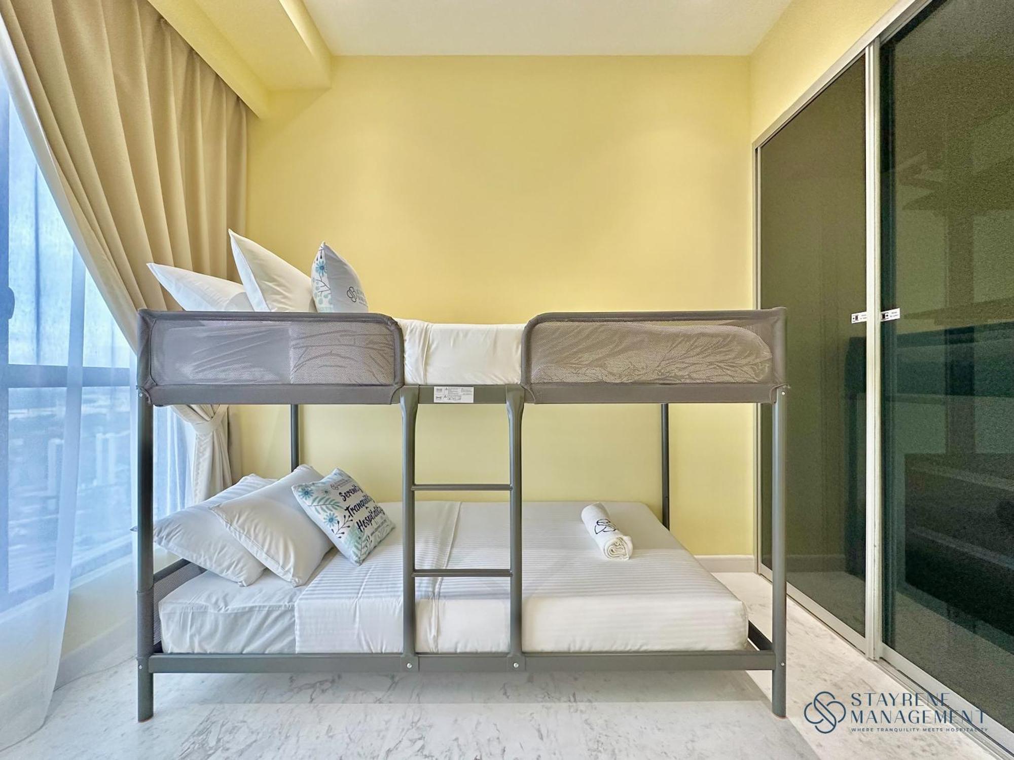 Apartment Setia Sky 88 With Sunset View By Stayrene Johor Bahru