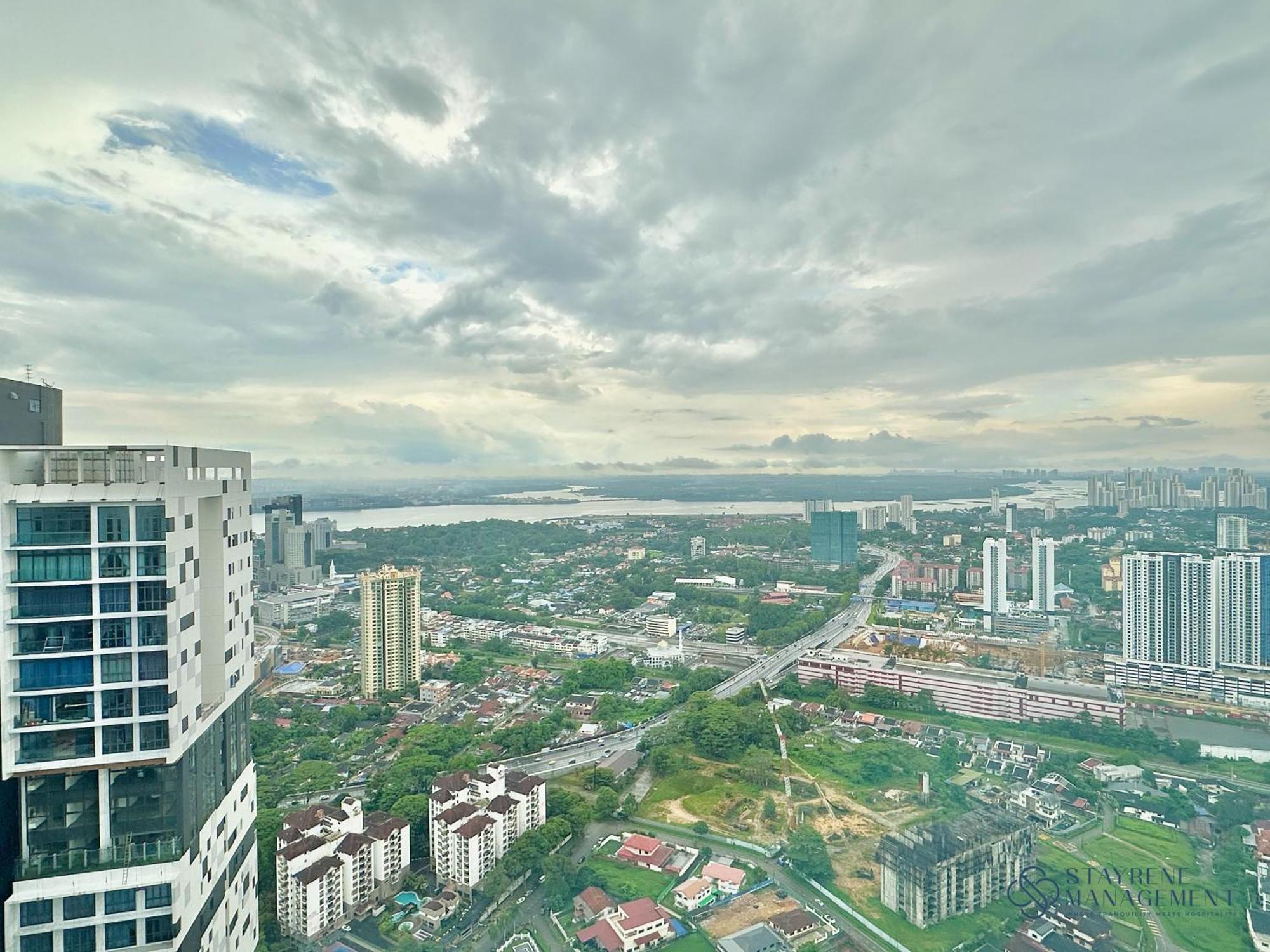 Setia Sky 88 With Sunset View By Stayrene * Johor Bahru