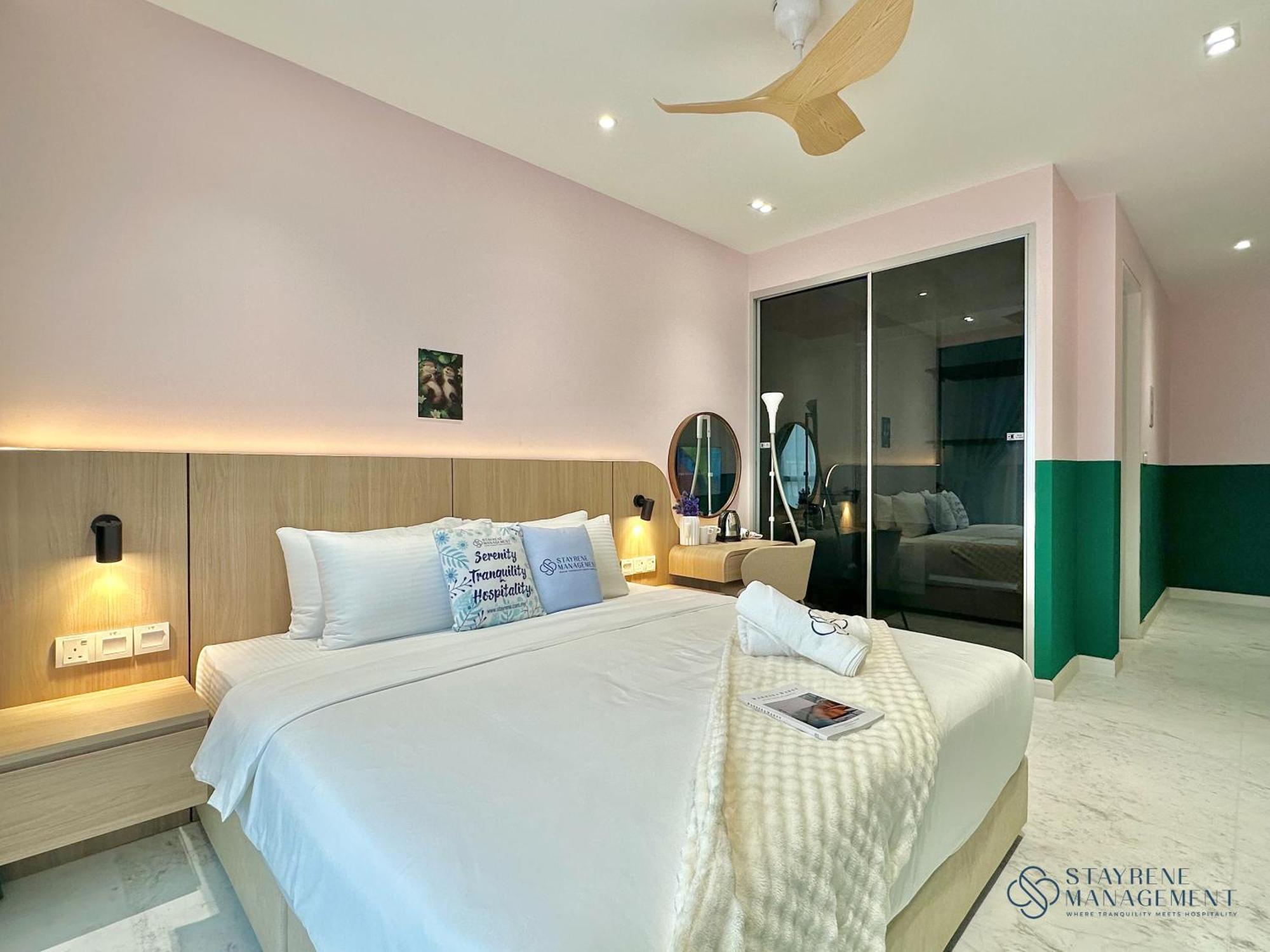Apartment Setia Sky 88 With Sunset View By Stayrene Johor Bahru