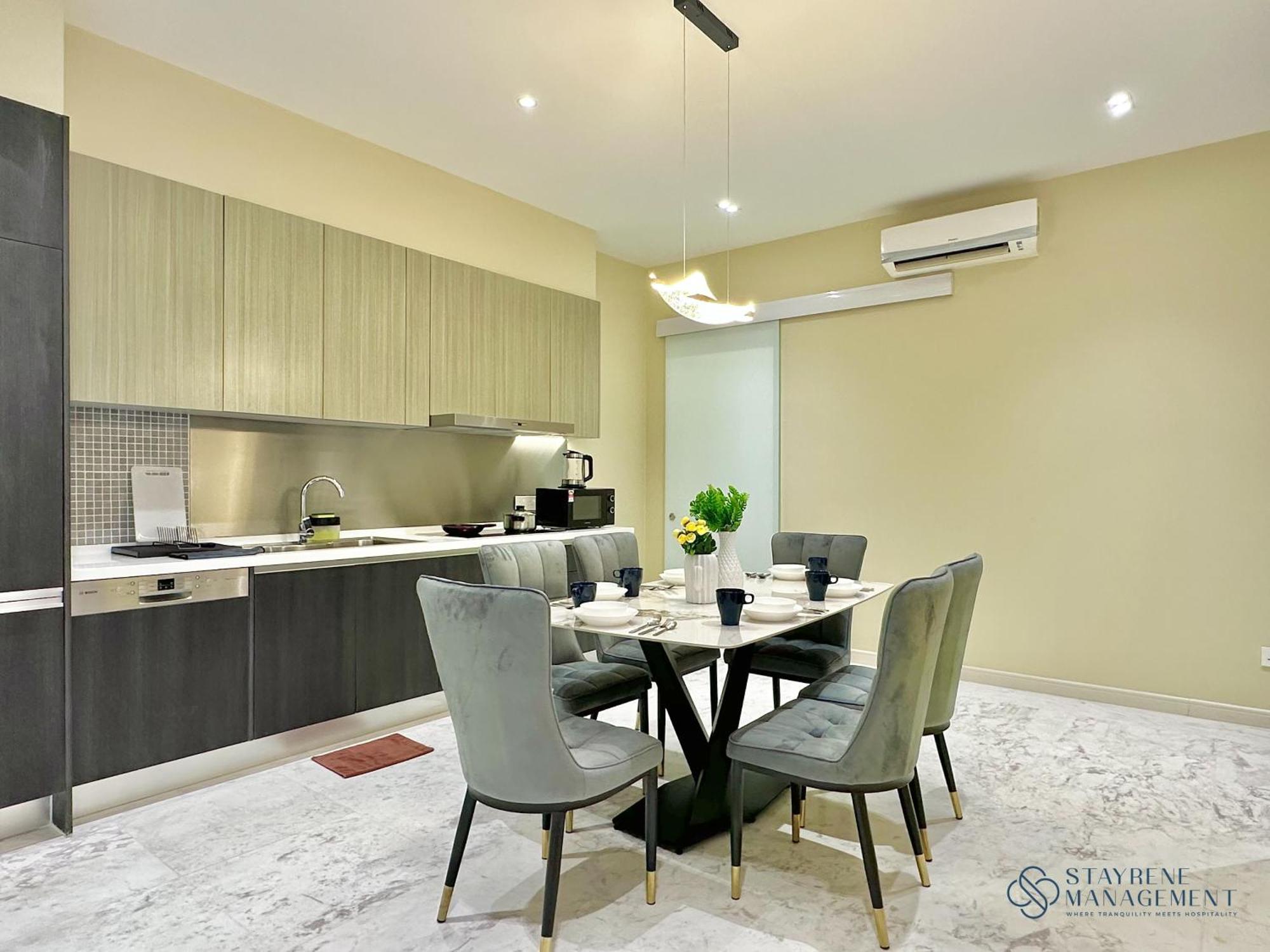 Setia Sky 88 With Sunset View By Stayrene Apartment Johor Bahru