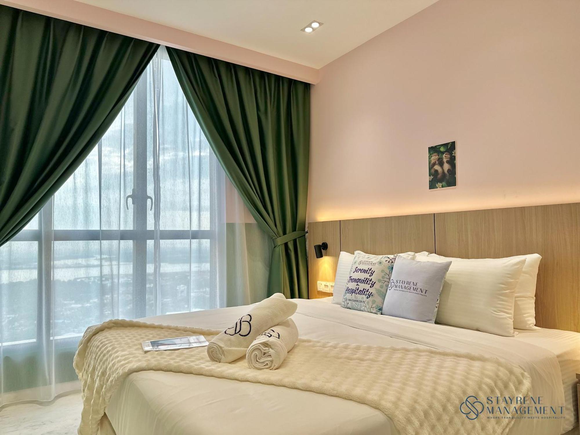 Apartment Setia Sky 88 With Sunset View By Stayrene Johor Bahru