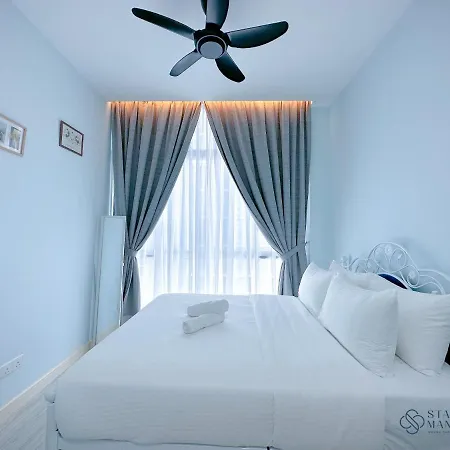 Setia Sky 88 With Sunset View Johor Bahru By Stayrene Exterior photo