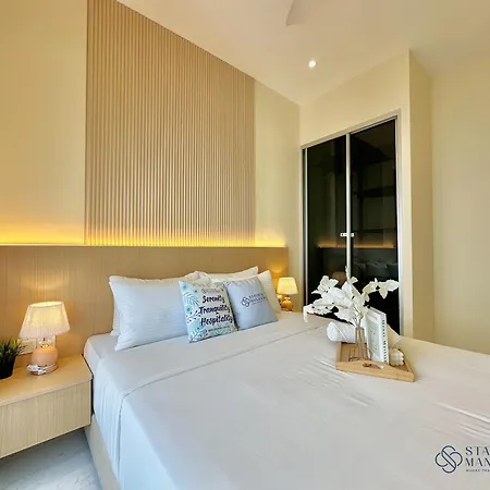Setia Sky 88 With Sunset View Johor Bahru By Stayrene Exterior photo