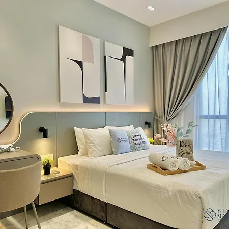 Setia Sky 88 With Sunset View Johor Bahru By Stayrene Exterior photo