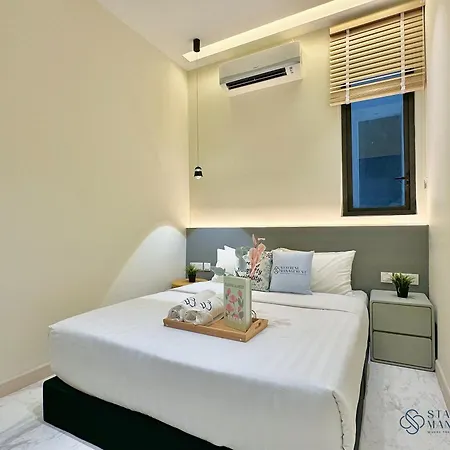Setia Sky 88 With Sunset View Johor Bahru By Stayrene Exterior photo