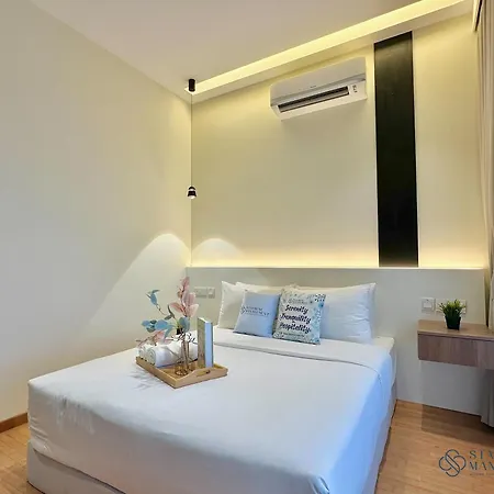 Setia Sky 88 With Sunset View Johor Bahru By Stayrene Exterior photo
