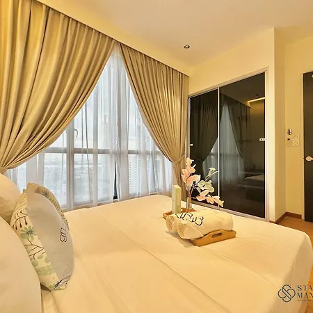 Setia Sky 88 With Sunset View Johor Bahru By Stayrene Exterior photo