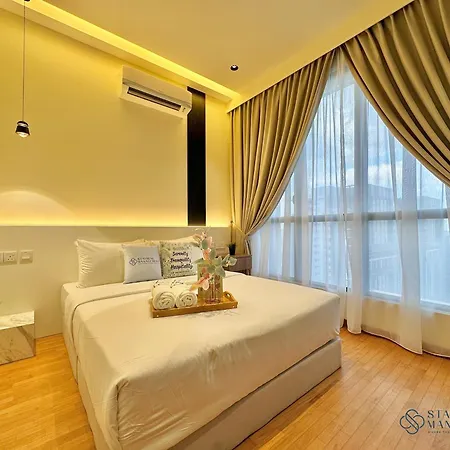 Setia Sky 88 With Sunset View Johor Bahru By Stayrene Exterior photo
