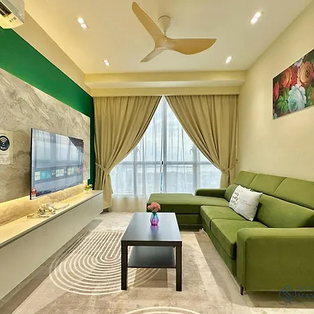 Setia Sky 88 With Sunset View Johor Bahru By Stayrene Exterior photo