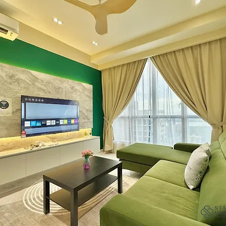 Setia Sky 88 With Sunset View Johor Bahru By Stayrene Exterior photo