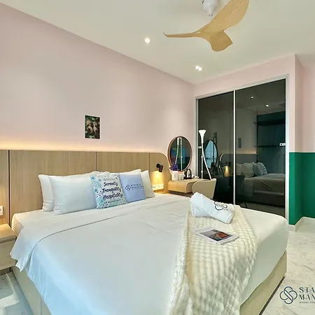 Setia Sky 88 With Sunset View Johor Bahru By Stayrene Exterior photo