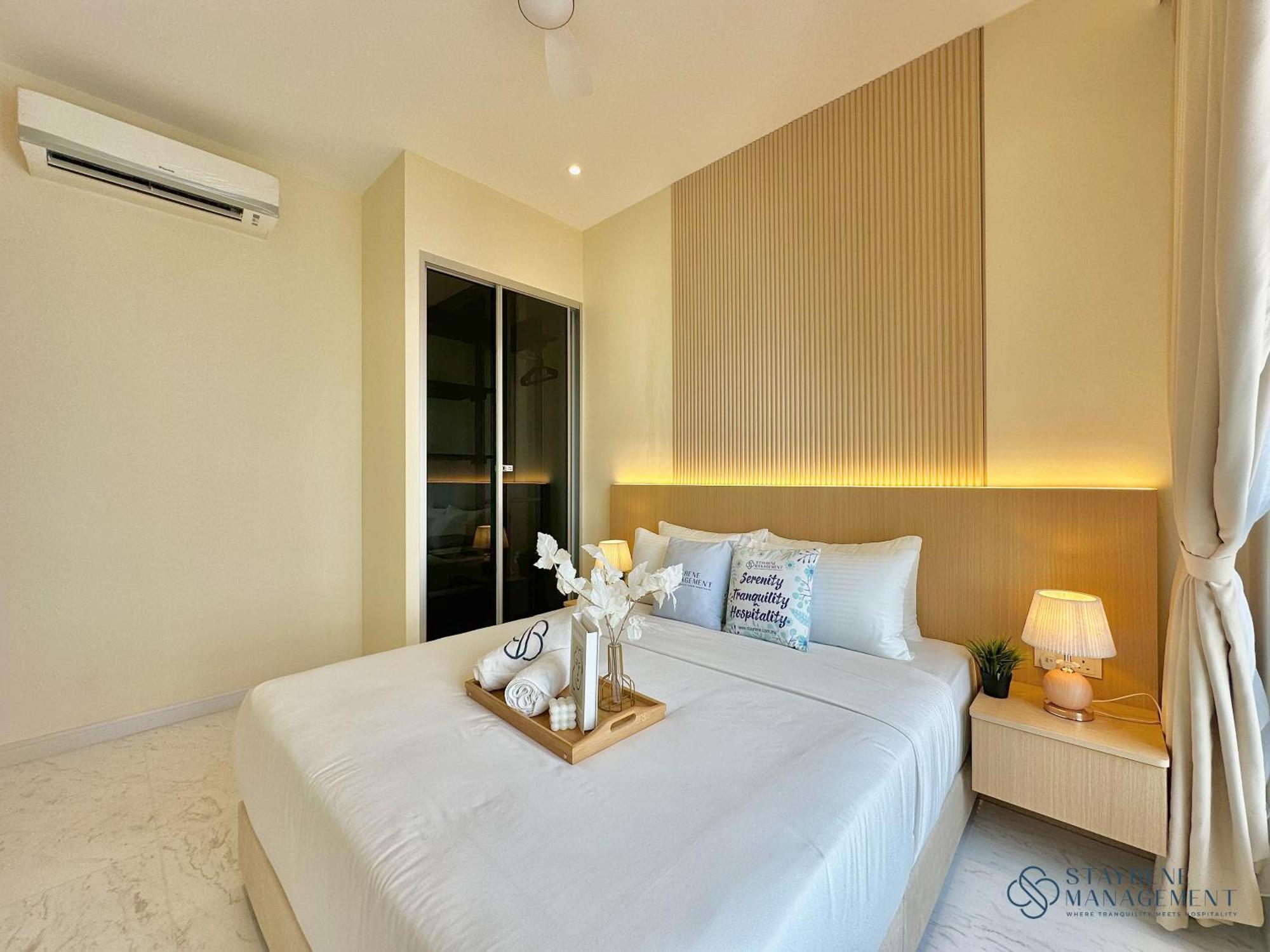 Setia Sky 88 With Sunset View By Stayrene *